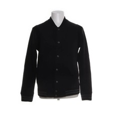 Reserved, Kardigan, Męski, Rozmiar: S, Czarny, Bawełna, Jednokolorowy #tEa na sprzedaż  PL