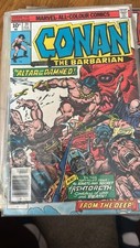 Conan barbarian 71 for sale  ST. LEONARDS-ON-SEA