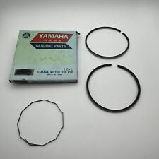 KOLBENRINGE 4.Ü.MASS PISTON RING SET 4TH O/S YAMAHA DT175 DT1 TY175 XX19805 comprar usado  Enviando para Brazil