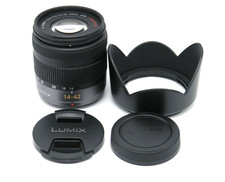 Panasonic lumix 42mm for sale  PRESTONPANS