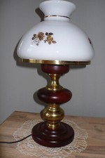 Tischlampe elektrisch stil gebraucht kaufen  Hannover