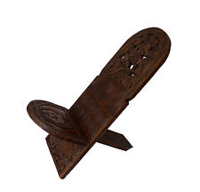 Large african chair d'occasion  Ardres