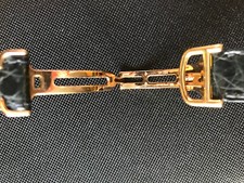Boucle deployante cartier d'occasion  Paris XI