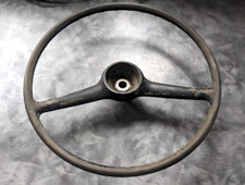 Original steering wheel for sale  TRURO