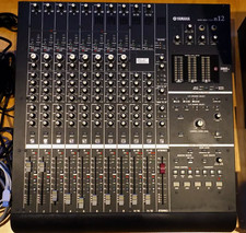 Yamaha n12 mixer for sale  WORTHING