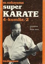 Super karate kumite usato  Italia