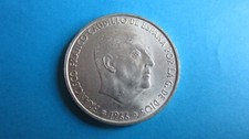 Spanien silber 100 gebraucht kaufen  Goslar