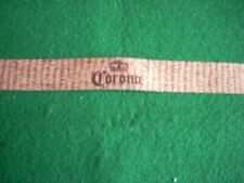 Bracciale stoffa birra usato  Cesenatico