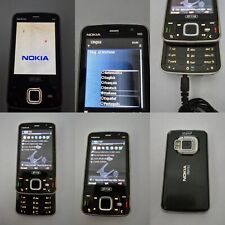 Usado, CELLULARE NOKIA N96 GSM UNLOCKED SIM FREE DEBLOQUE comprar usado  Enviando para Brazil