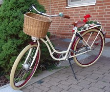 Damenfahrrad zoll bismarck gebraucht kaufen  Lübeck