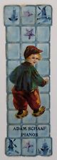 Vintage advertisement trading for sale  Norman