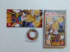 Dragon Ball Z Shin Budokai 2 (PSP) Completo na Caixa Novo Na Caixa, Inglês, Região Livre, usado comprar usado  Enviando para Brazil