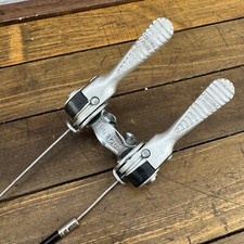 Vintage Suntour Power Catraca Shifter NOS Tubo Baixo 28.6 Alavanca de Mudança Fricção comprar usado  Enviando para Brazil
