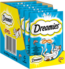 6x60g dreamies katzensnack gebraucht kaufen  Bothel