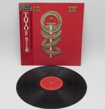 Toto Toto IV 20AP2280 W/Obi Vinyl JPN LP S1143 comprar usado  Enviando para Brazil