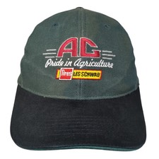 Usado, Boné de beisebol verde tamanho único AC Pride In Agriculture Tires Les Schwab Strapback comprar usado  Enviando para Brazil