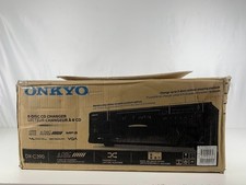 Onkyo c390 disc for sale  Hoffman Estates