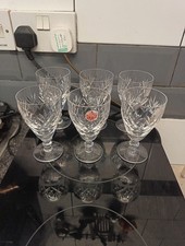 Webb corbett crystal for sale  KING'S LYNN