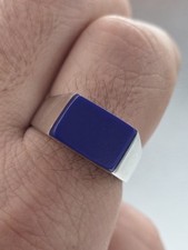 Lapis lazuli sterling for sale  New York