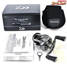 Daiwa steez 100xhl d'occasion  Expédié en France