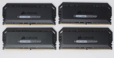 Corsair dominator rgb gebraucht kaufen  Winzer