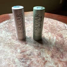 Usado, Fresh Sugar Lip Treatments Travel Tamanho 0,07 Oz, 2,2 Gramas Rosa/Mint Rush Conjunto de 2 comprar usado  Enviando para Brazil