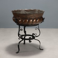 Fioriera tripode antica usato Fioriera tripode antica usato  Cambiago