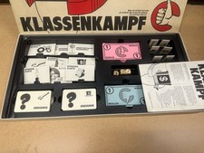 Klassenkampf brettspiel topzus gebraucht kaufen  Bochum