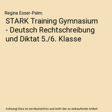 Stark training gymnasium gebraucht kaufen  Trebbin
