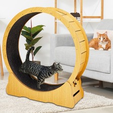 Katzenlaufrad groß cat gebraucht kaufen  Deutschland