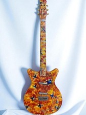 Danelectro dc59 psyche d'occasion  Expédié en Belgium