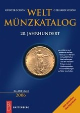 Weltmünzkatalog jahrhundert g gebraucht kaufen  Berlin