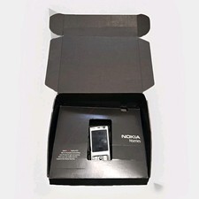Nokia N95  Nseries PLATA con cargador y en su caja FUNCIONA pantalla con pixeles comprar usado  Enviando para Brazil