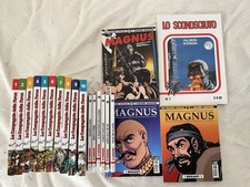 Fumetti lotto magnus usato  Rosate