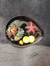 Rare assiette murale d'occasion  Viriat