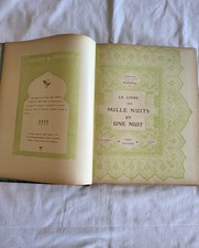 Livre nuits nuit d'occasion  Les Andelys