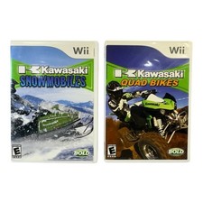Kawasaki quad bikes for sale  Milford