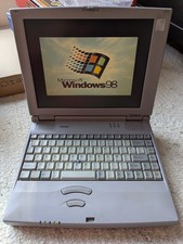 Retrogaming portable toshiba d'occasion  Lille-