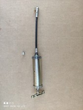 Pistola ingrassatore auto usato  Nola