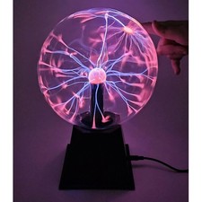 Lampe boule plasma d'occasion  France