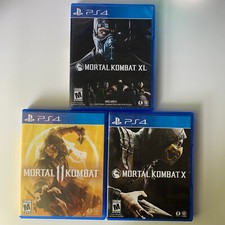 Various mortal kombat for sale  Brooklyn