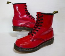 Dr.martens 1460 cherry for sale  BISHOP'S STORTFORD