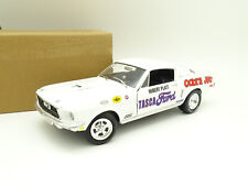 Usado, Ertl American Muscle Sb 1/18 - Ford MUSTANG Gt Tasca 1967 - Platt comprar usado  Enviando para Brazil