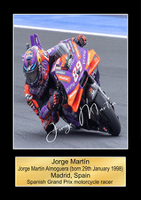 Jorge martin moto for sale  DONCASTER
