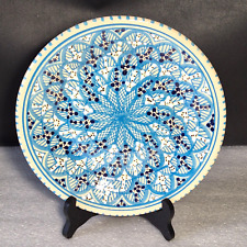 Assiette tunisienne tunisie d'occasion  Thiron-Gardais