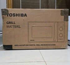 Toshiba 900w 23l for sale  WEST DRAYTON