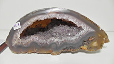 Schöne kristall geode gebraucht kaufen  Chemnitz