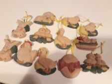 Gipsfiguren anhänger sterdeko gebraucht kaufen  Krefeld