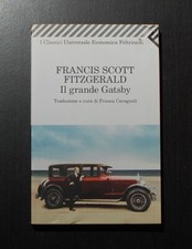 Grande gatsby franci usato  Certosa di Pavia