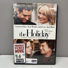 Holiday dvd 2007 for sale  Lincoln